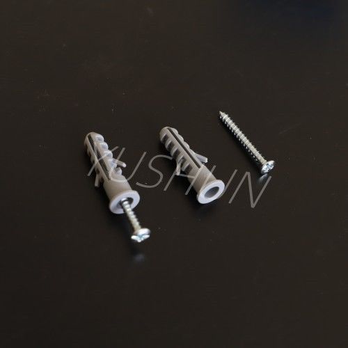 Utilisation en plastique de la Chine 1000PCS M6 M8 M10 M12 de PE de la prise de mur d'ancres d'ANHUI/prise de mur pp pour le mur