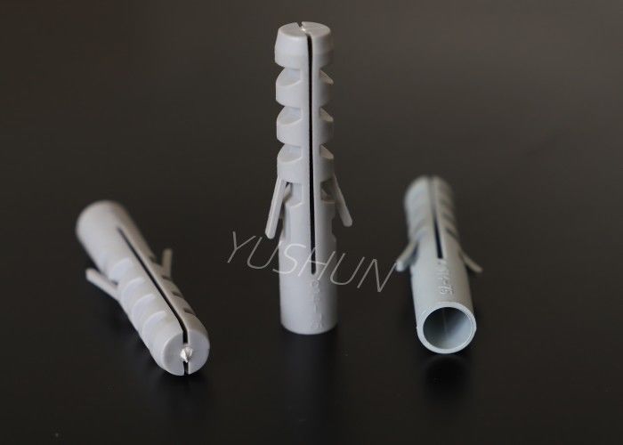 S6 S8 S10 S12 S14 pp ou utilisation en plastique en plastique d'ancre de mur de prise de mur de PE pour le mur