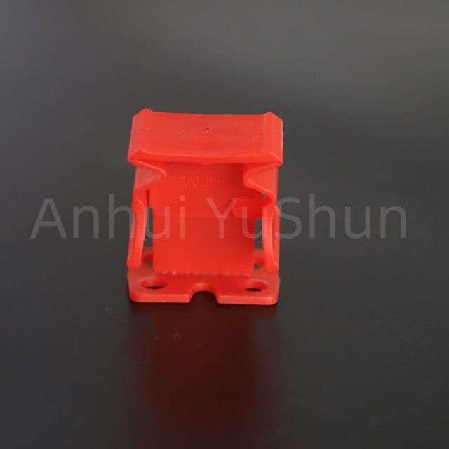 Carrelage en plastique de fixation de robot nivelant l'individu de système nivelant des entretoises de tuile 1mm 1.5mm