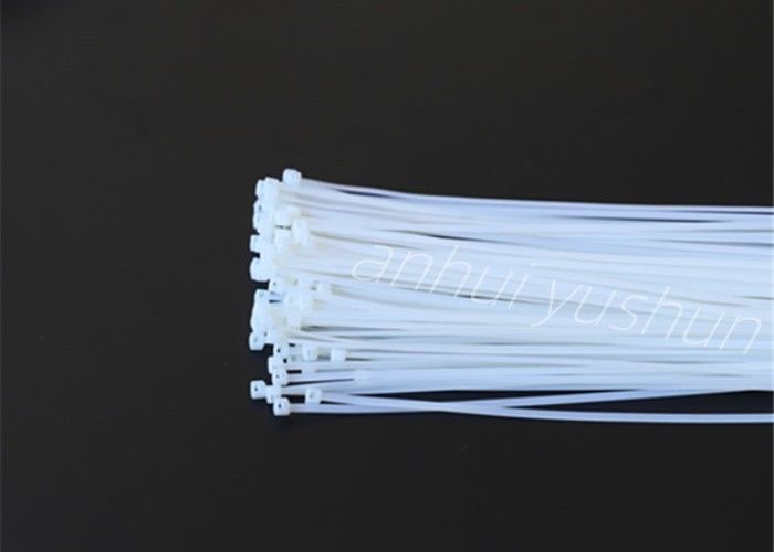 Résistance élevée à toutes les couleurs de câble en plastique de nylon 18 lbs Résistance à la traction