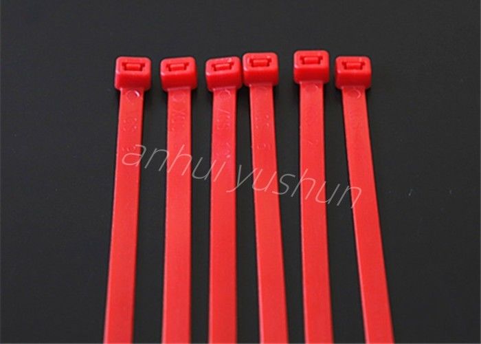 Rétracteur de flamme UL94V-2 OEM de toutes tailles Colorier de câble en plastique en nylon