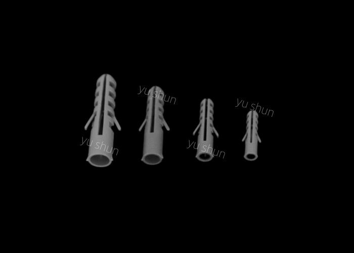 Utilisation en plastique en plastique du PE 6mm 8mm 10mm 12mm de l'ancre pp d'expansion de prise de mur pour le mur