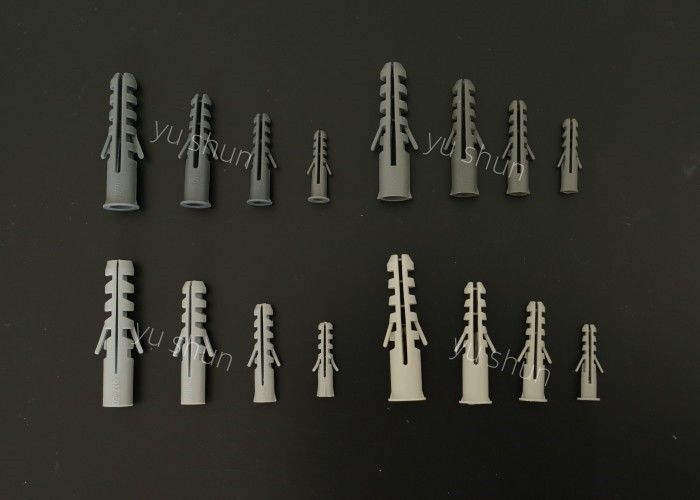 Utilisation en nylon en plastique de la Chine M6 M8 M10 M12 de PE de la prise de mur de S6 S7 S8 S10 S12 ANHUI pp pour le mur
