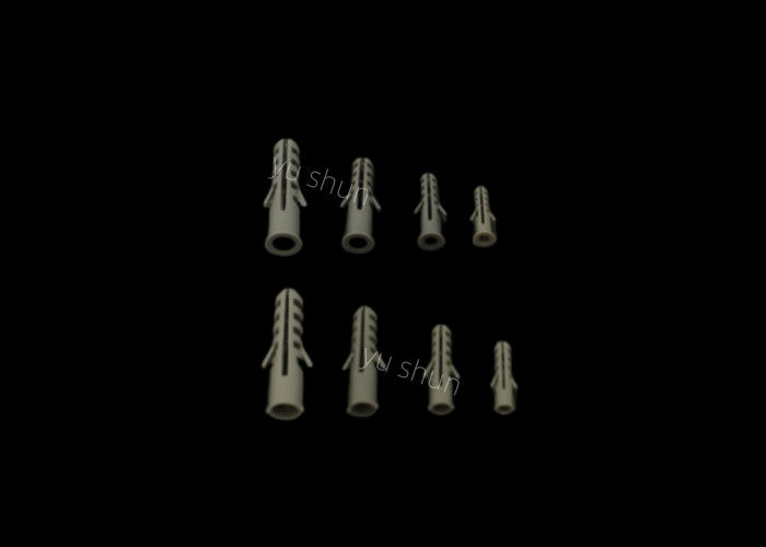 Utilisation en nylon en plastique de la Chine M6 M8 M10 M12 de PE de la prise de mur de S6 S7 S8 S10 S12 ANHUI pp pour le mur