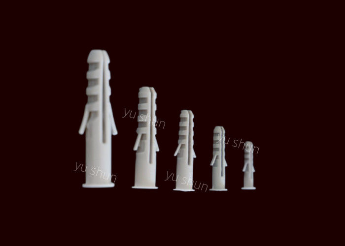 Ancres/utilisation en plastique en plastique de la Chine M6 M8 M10 M12 de PE de la prise de mur de /Plastic d'ancre d'expansion pp pour le mur
