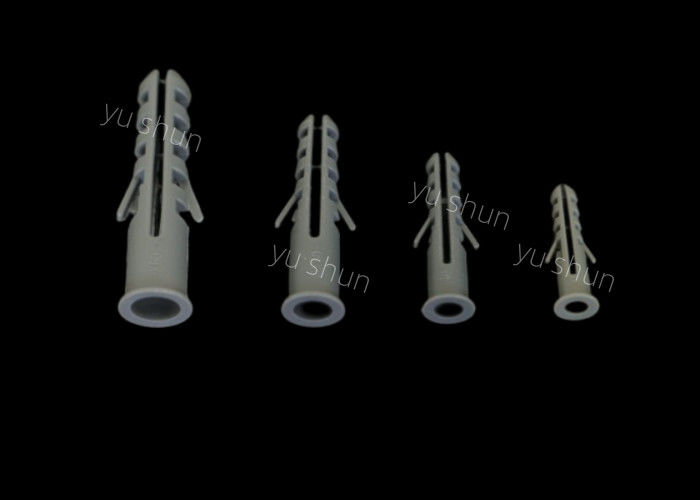 Le PE en nylon en plastique de l'ancre de mur de prises de mur 6MM M6 M8 M10 M12 pp fournissent approprié pour le gypse