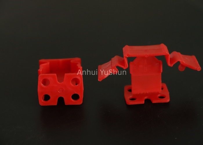 Carrelage en plastique de fixation de robot nivelant l'individu de système nivelant des entretoises de tuile 1mm 1.5mm