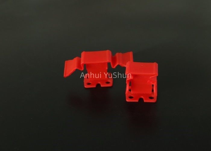 Carrelage en plastique de fixation de robot nivelant l'individu de système nivelant des entretoises de tuile 1mm 1.5mm