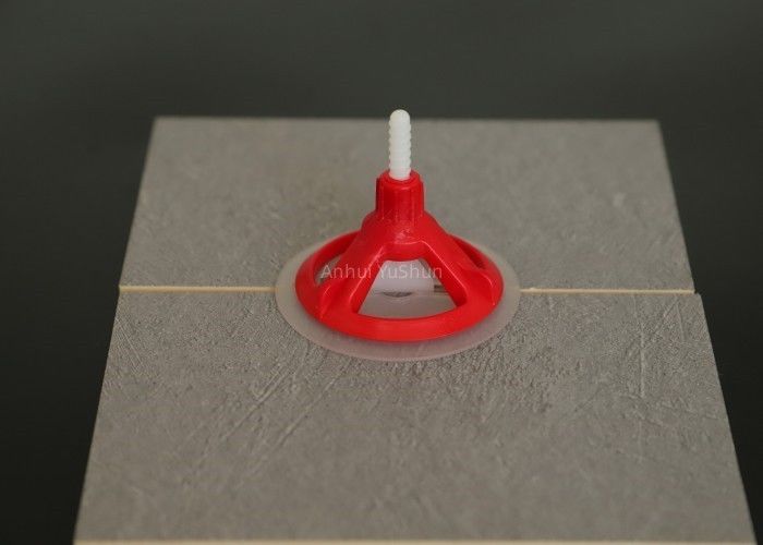 Conseiller en communication politique Tile Leveling Clips de polyester et système de cales pour la construction de plancher de mur