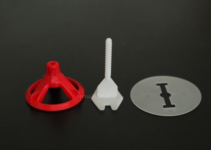 Conseiller en communication politique Wall Tile Clips et cales nivelant des agrafes 2 millimètres pour le plancher