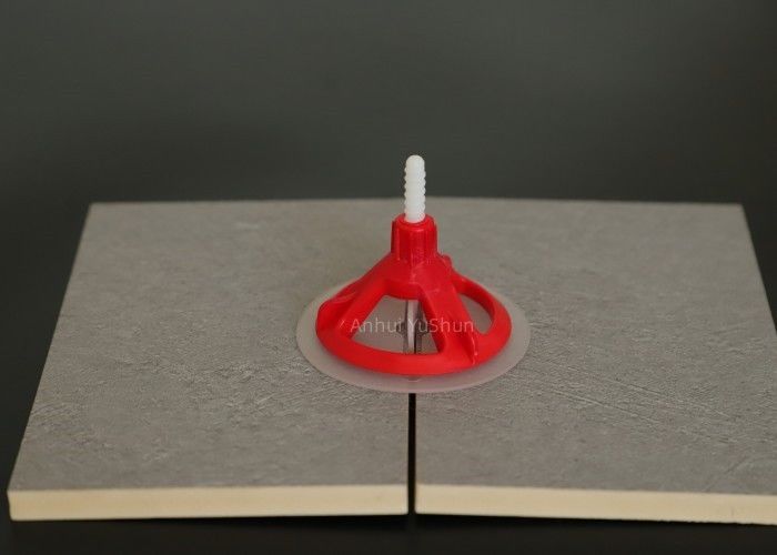 Conseiller en communication politique Tile Leveling Clips d'ODM système de 1,5 millimètres pour l'installation de plancher de mur