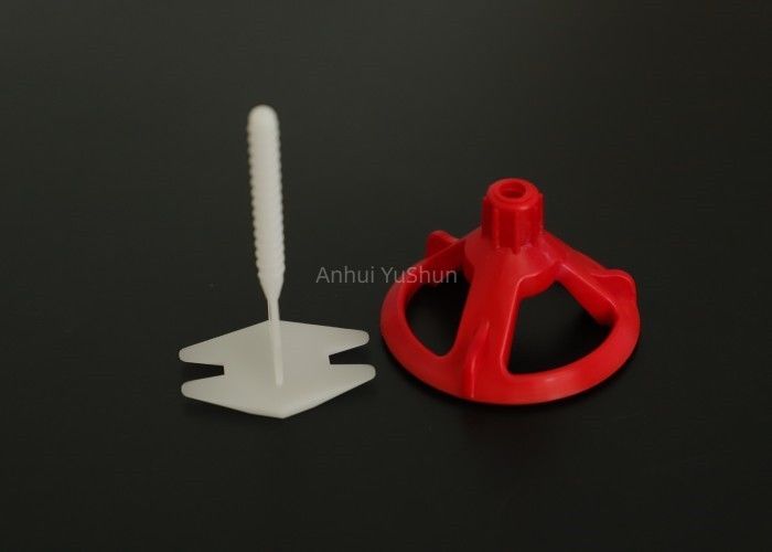 Conseiller en communication politique Tile Leveling Clips d'ODM système de 1,5 millimètres pour l'installation de plancher de mur