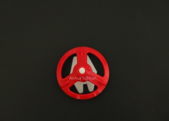La tuile de couleur rouge de Tile Leveling System 1.0mm de conseiller en communication politique équilibre l'utilisation pour le trottoir de carrelage