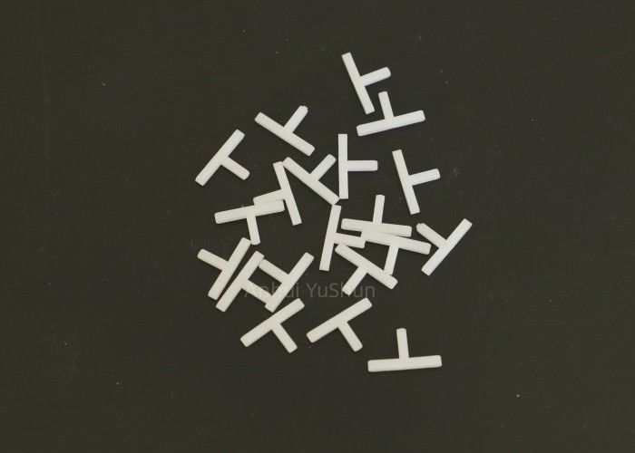 Type en plastique appartement de l'entretoise 1.5mm T de tuile de plancher en céramique de mur nivelant le système