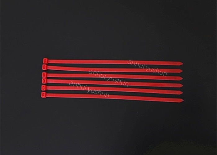 Rétracteur de flamme UL94V-2 OEM de toutes tailles Colorier de câble en plastique en nylon