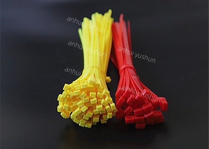 OEM 2.5*100mm Cable de nylon en plastique