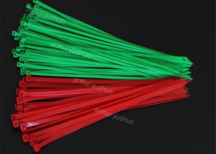 Rétracteur de flamme UL94V-2 OEM de toutes tailles Colorier de câble en plastique en nylon