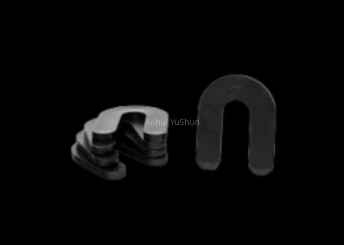 Type d'U cales en fer à cheval en plastique en nylon pour Windows 3mm