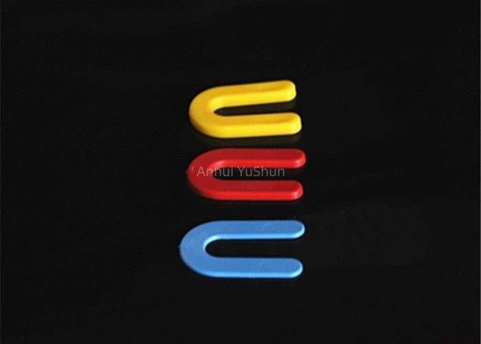 Plastique Horseshoe U Shims 3/16