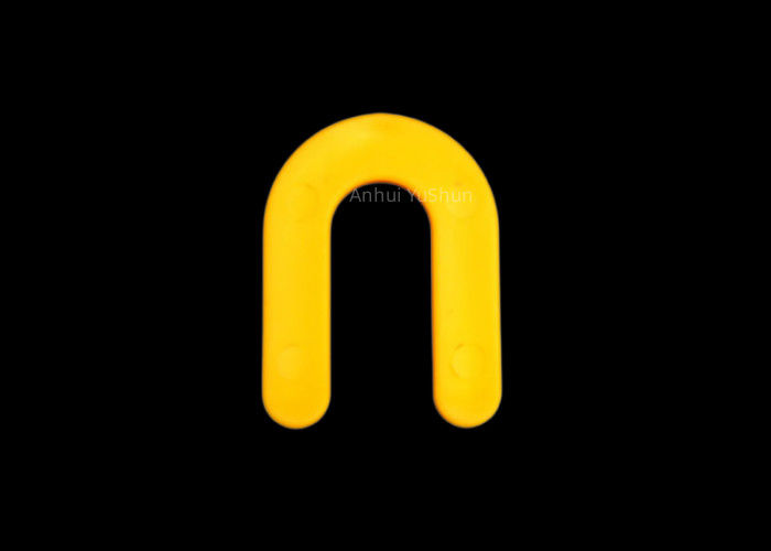 Plastique Horseshoe U Shims 3/16