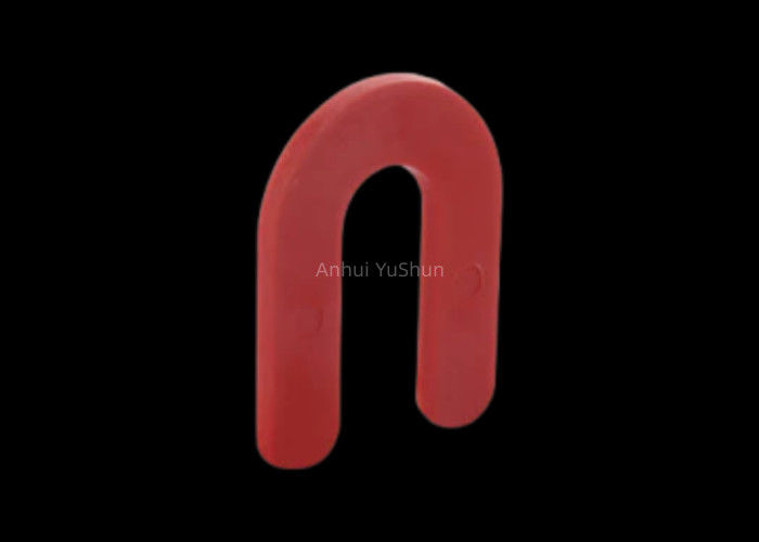 chaussure Shim Plastic de cheval de longueur de la largeur 48mm de 32mm pour l'usage de calage pour le fllor