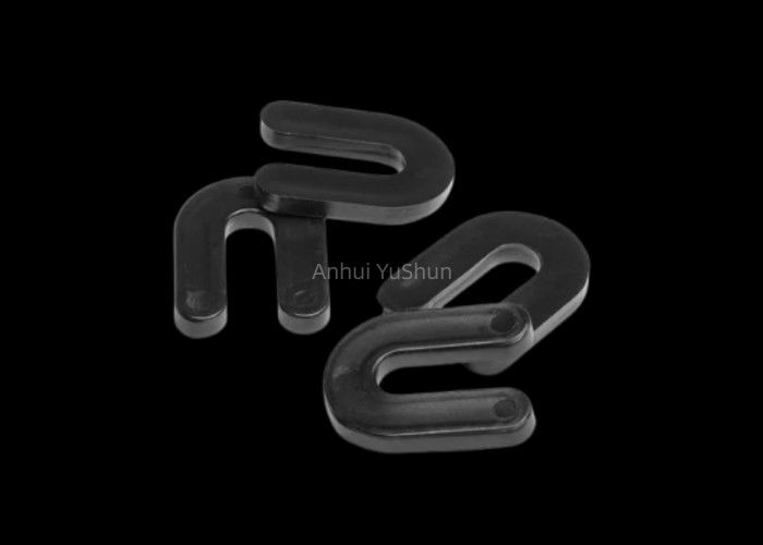 1Installateurs en plastique pour fenêtres de 0,5 mm - surface lisse pour une installation facile et efficace