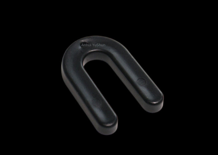 Shim Tile Spacers en fer à cheval de plastique noir 6mm pour le plancher et la fenêtre