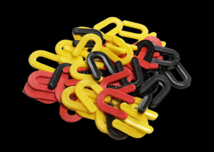 Pp empilables Shim For Ceramic Wall Floor et fenêtre en fer à cheval en plastique
