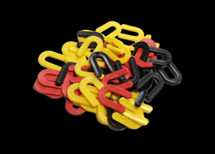 Le châssis en fer à cheval en plastique de type U est efficace et durable