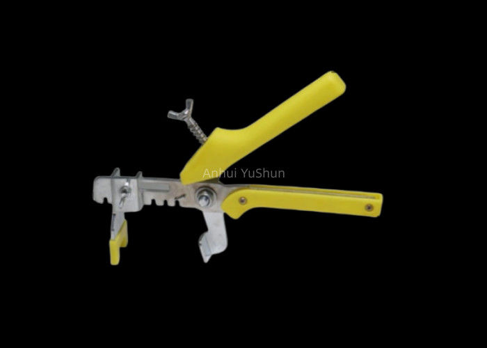 tuile de 1mm nivelant des pinces en emballage de sac pour le plancher de la tuile nivelant le système en tant que bon couvrant de tuiles des outils