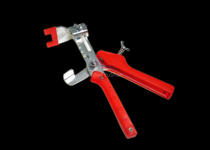 tuile de 1mm nivelant des pinces en emballage de sac pour le plancher de la tuile nivelant le système en tant que bon couvrant de tuiles des outils