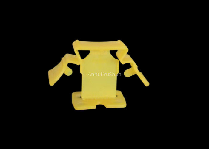 Système de nivellement de carreaux en plastique/clips et cales 1,5 m de nivellement de carreaux de céramique de couleur jaune/outils d'installation