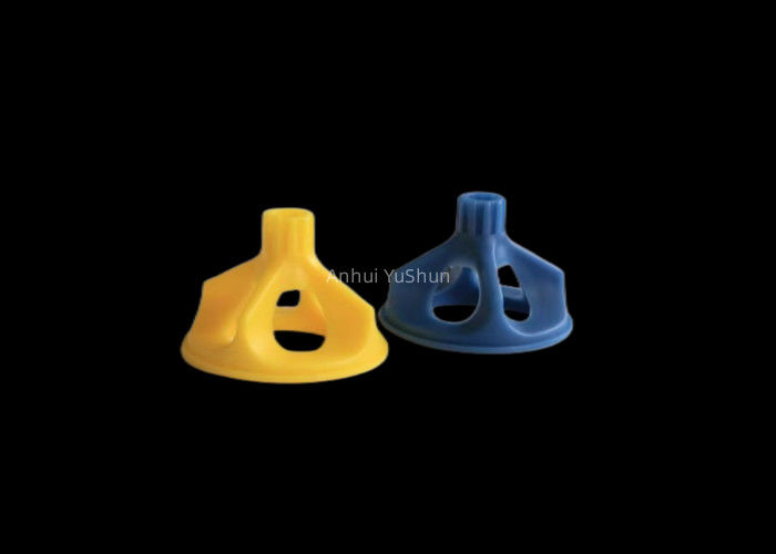Entretoises et chapeaux rotatoires de système de Floor Tile Leveling de conseiller en communication politique pour l'installation de carreaux de céramique