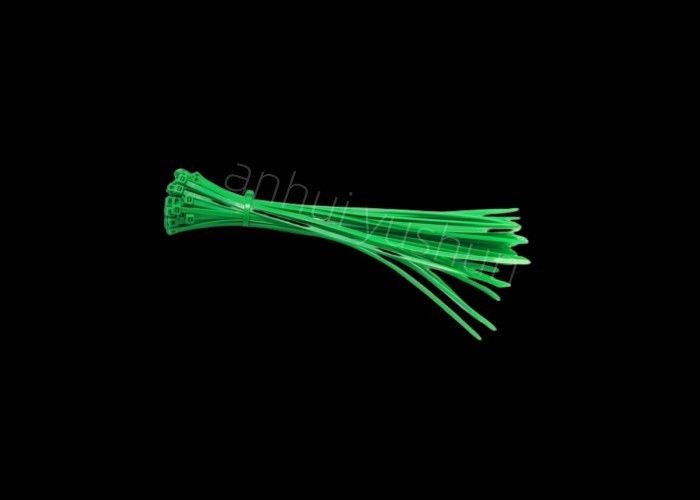 Type fabricants en nylon en plastique de boucle de serre-câble d'espace libre 200mm