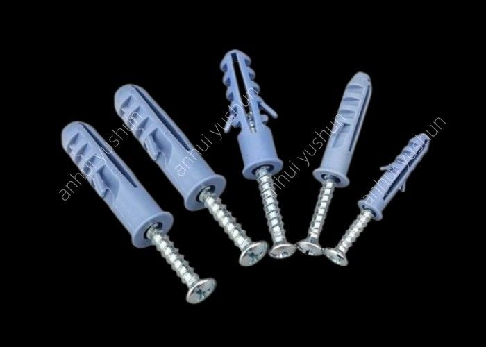 32 mm 35 mm 45 mm Longueur gris Plug à ancrage en plastique