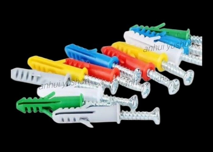 32 mm 35 mm 45 mm Longueur gris Plug à ancrage en plastique