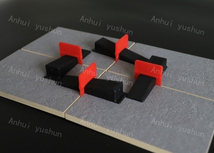 Solution parfaite - Système de nivellement de carreaux de plancher de 2,0 mm pour toutes les couleurs