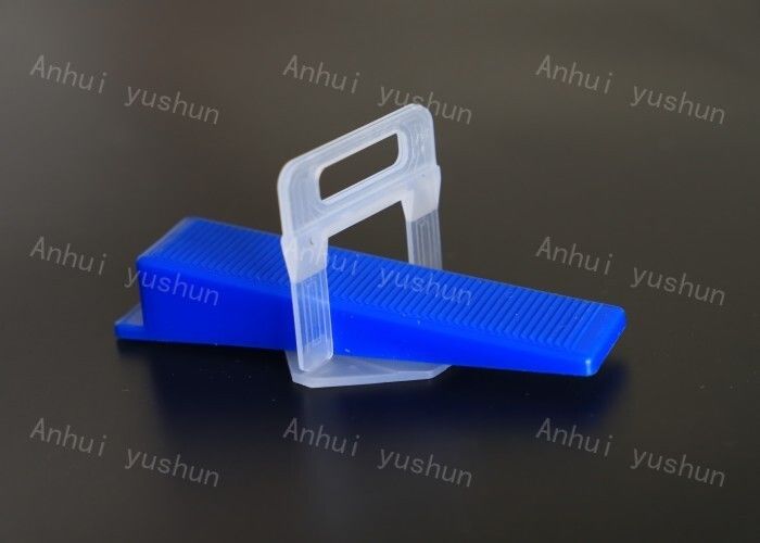 Système de nivellement de tuiles efficace Clips de nivellement de tuiles et clins pour un alignement facile des tuiles