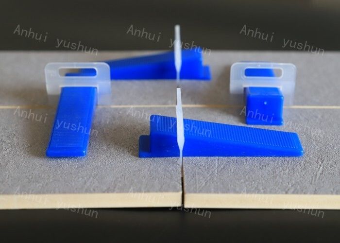 Système de nivellement de tuiles en plastique Amélioration de l'efficacité de l'installation de tuiles UPC Ne s'applique pas