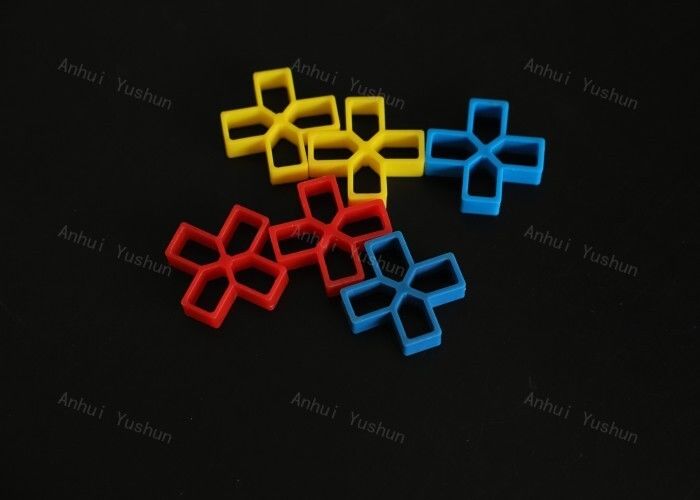 Économique et efficace 3 mm espaceurs de tuiles en plastique 3g/pc pour l'installation de tuiles