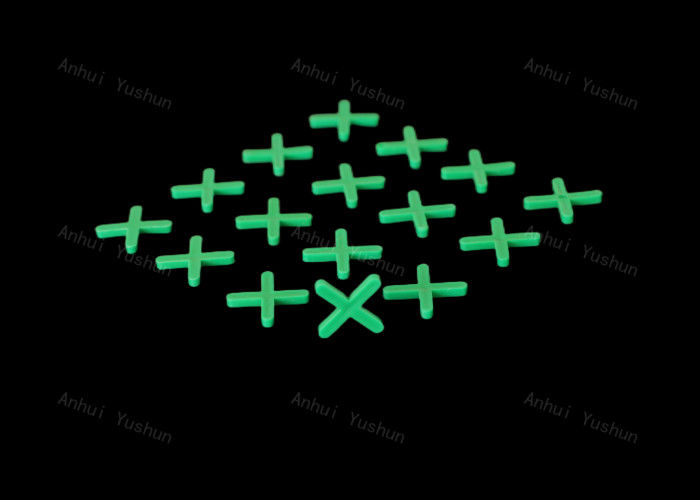 Distances entre tuiles en plastique de 3 mm, longueur de 27 mm pour une installation rapide et facile