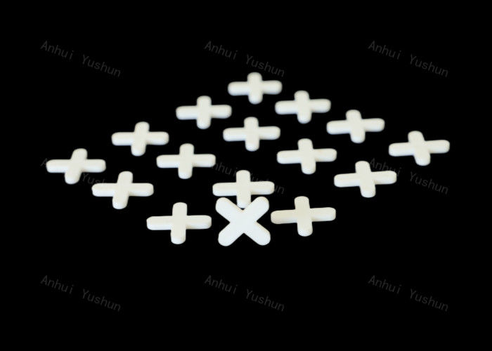 Distances entre tuiles en plastique de 3 mm, longueur de 27 mm pour une installation rapide et facile