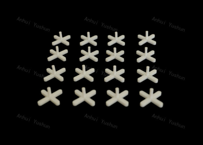 Distances entre tuiles en plastique de 3 mm, longueur de 27 mm pour une installation rapide et facile